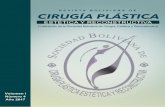 REVISTA BOLIVIANA DE CIRUGÍA PLÁSTICA