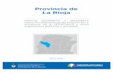 Provincia de La Rioja - Argentina