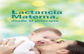 Lactancia Materna, - MurciaSalud