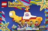 The BeatlesThe Beatles - Lego