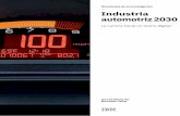 Industria automotriz 2030 - IBM