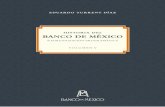 HISTorIa dEL BanCo dE MÉXICo - banxico.org.mx