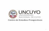 Centro de Estudios Prospectivos - CEPCUYO