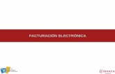 FACTURACIÓN ELECTRÓNICA - Aragon