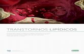 TRANSTORNOS LIPÍDICOS - Leche y Nutricion