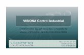 VISIONA Control Industrial - secpho