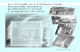 La vivienda en La Habana Vieja. Desarrollo histórico ...