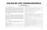 SALUD DE LOS TRABAJADORES - UC