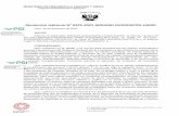 SISGED MINAGRI Resolución Jefatural N° 0225-2021-MIDAGRI ...