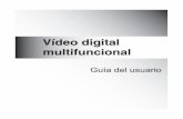 Vídeo digital multifuncional - Mustek Systems