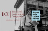 ECC Co cimient Co artido - Payet, Rey, Cauvi, Pérez