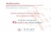 Introducción a la Economía - UCAVILA