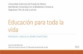 Universidad Autónoma del Estado de México Bachillerato ...