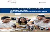 Informe Social y de Sostenibilidad Holcim El Salvador