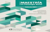 MAESTRÍA PSICOLOGÍA SOCIAL 02 21 - psico.edu.uy