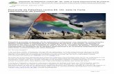 Demanda de Palestina contra EE. UU. ante la Corte ...