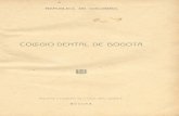 COLEGIO DENTAL DE BOGOTA - repository.eafit.edu.co