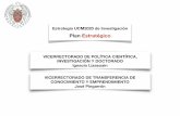 Plan Estratégico - Universidad Complutense de Madrid