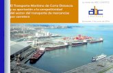 La visión de ABC LOGISTIC El Transporte Marítimo de Corta ...