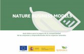 NATURE BUSINESS MODELS - Litoral de la Janda