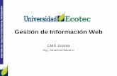 Gestión de Información Web