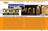 Pasatiempos Judería de Zaragoza