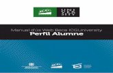 Manual d’ús Web Beca ICGUniversity Perﬁ l Alumne