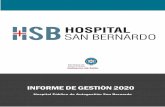 Hospital Público de Autogestión San Bernardo
