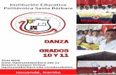DANZA GRADOS 10 Y 11 - iepolsantabarbara.edu.co