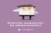 Cómo superar la depresión - Clínicas Origen Psicologia ...