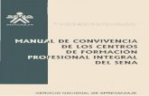 L DE CONVIVENCIA DE LOS CENTROS DE FORMACION •ESIONAL ...