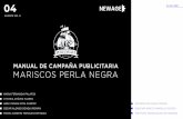 MANUAL DE CAMPAÑA PUBLICITARIA MARISCOS PERLA NEGRA