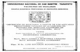 . UNIVERSIDAD NACIONAL DE SAN MARTÍN • TARAPOTO