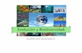 Evolución y Biodiversidad.