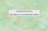TEMPERATURA MEDIDA E INCERTIDUMBRE - jcyl.es