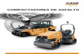 COMPACTADORES DE ASFALTO - CNH Industrial