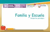 Familia y Escuela - seducoahuila.gob.mx