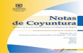 Notas de Coyuntura - shd.gov.co