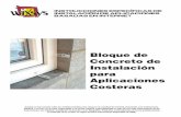 INSTRUCCIONES ESPECÍFICAS DE INSTALACIÓN DE APLICACIONES ...