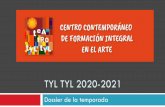 TYL TYL 2020-2021