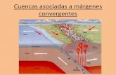 Cuencas asociadas a márgenes convergentes