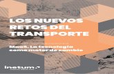 LOS NUEVOS RETOS DEL TRANSPORTE - Inetum Digital