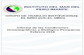INSTITUTO DEL MAR DEL PERÚ-IMARPE