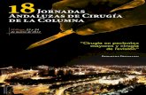 18 Jornadas Andaluzas de Cirugía de la Columna