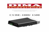 CUBE-1000/ 1500
