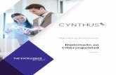 Diplomado en Ciberseguridad - Cynthus