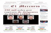EL MERCURIO EDICIÓN MIÉRCOLES 20.10.2021