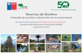 Reservas de Biosfera - CONAF