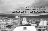 Plan Estratégico de Tecnologías de la Información 2021 - 2024