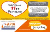 Hablamos español Sevilla - Asociación APIA